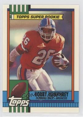 1990 Topps - [Base] - Collector's Edition (Tiffany) #32 - Bobby Humphrey