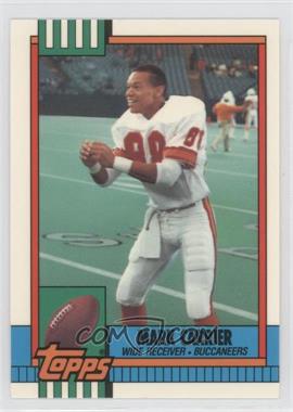1990 Topps - [Base] - Collector's Edition (Tiffany) #405 - Mark Carrier