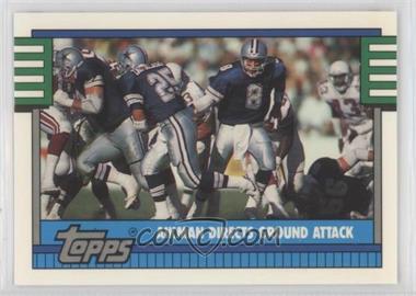 1990 Topps - [Base] - Collector's Edition (Tiffany) #511 - Troy Aikman