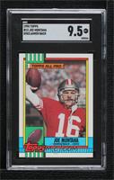 Joe Montana [SGC 9.5 Mint+]