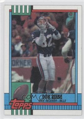 1990 Topps - [Base] - With Disclaimer #200 - Don Beebe