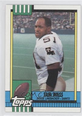 1990 Topps - [Base] - With Disclaimer #238 - Sam Mills