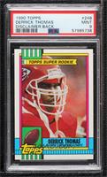 Derrick Thomas [PSA 9 MINT]