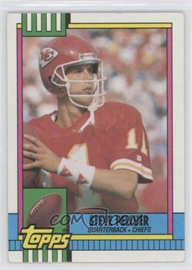 1990 Topps - [Base] - With Disclaimer #264 - Steve Pelluer [Noted]
