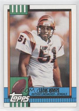 1990 Topps - [Base] - With Disclaimer #267 - Leon White