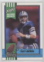 Record Breaker - Troy Aikman (C* Before Copyright)