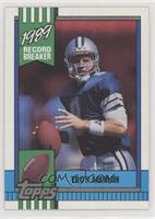 Record Breaker - Troy Aikman (C* Before Copyright)