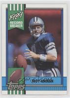 Record Breaker - Troy Aikman (C* Before Copyright)