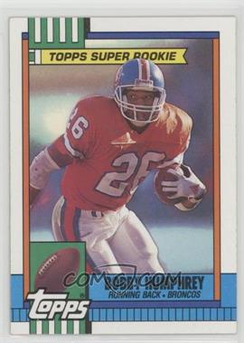 1990 Topps - [Base] - With Disclaimer #32 - Bobby Humphrey
