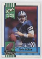Record Breaker - Troy Aikman (C*D* Before Copyright)