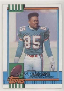 1990 Topps - [Base] - With Disclaimer #330 - Mark Duper