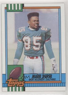 1990 Topps - [Base] - With Disclaimer #330 - Mark Duper