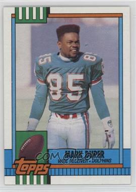 1990 Topps - [Base] - With Disclaimer #330 - Mark Duper