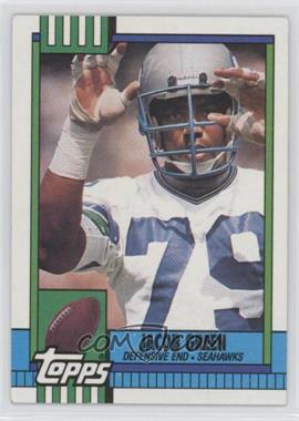 1990 Topps - [Base] - With Disclaimer #344 - Jacob Green [EX to NM]