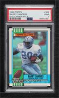 Barry Sanders [PSA 9 MINT]