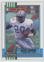 Barry Sanders