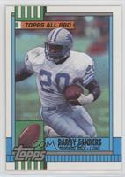 Barry Sanders