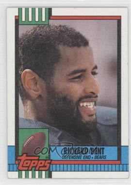 1990 Topps - [Base] - With Disclaimer #376 - Richard Dent