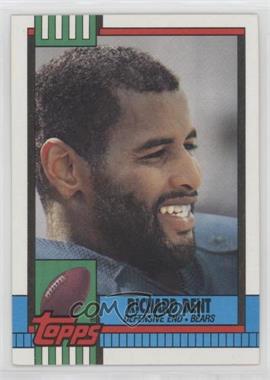 1990 Topps - [Base] - With Disclaimer #376 - Richard Dent