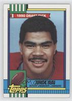 Junior Seau [Noted]