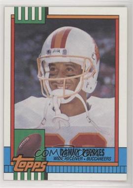 1990 Topps - [Base] - With Disclaimer #401 - Danny Peebles