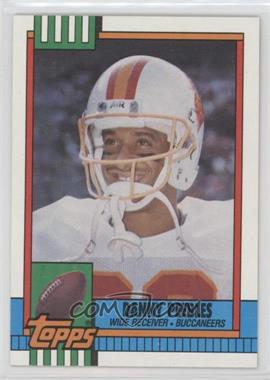 1990 Topps - [Base] - With Disclaimer #401 - Danny Peebles