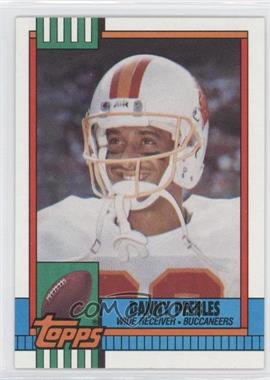 1990 Topps - [Base] - With Disclaimer #401 - Danny Peebles