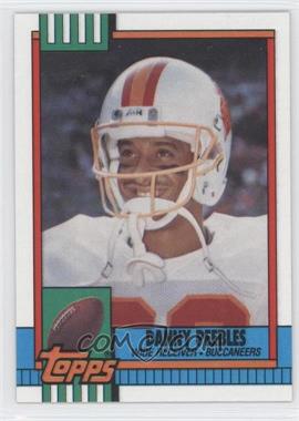 1990 Topps - [Base] - With Disclaimer #401 - Danny Peebles