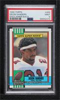 Deion Sanders [PSA 9 MINT]