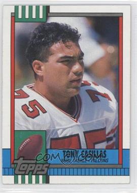 1990 Topps - [Base] - With Disclaimer #470 - Tony Casillas