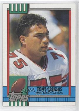 1990 Topps - [Base] - With Disclaimer #470 - Tony Casillas