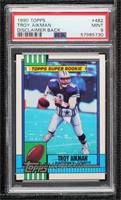 Troy Aikman [PSA 9 MINT]