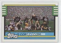 Sam Mills (Hashmarks at Buttom) [EX to NM]