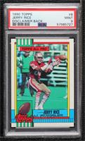 Jerry Rice [PSA 9 MINT]