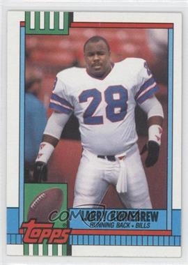 1990 Topps - [Base] #210 - Larry Kinnebrew