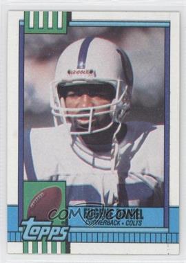 1990 Topps - [Base] #313 - Eugene Daniel