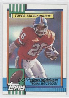 1990 Topps - [Base] #32 - Bobby Humphrey