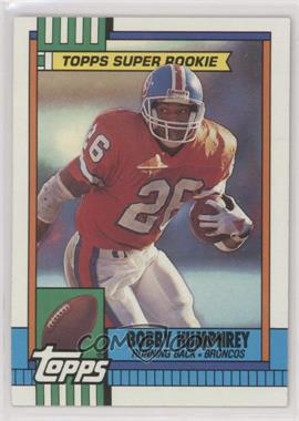 1990 Topps - [Base] #32 - Bobby Humphrey