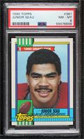 Junior Seau [PSA 8 NM‑MT]