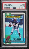 Troy Aikman [PSA 8 NM‑MT]