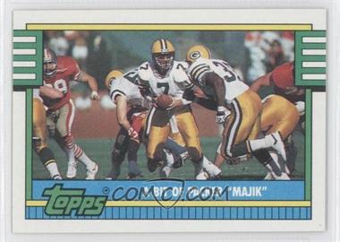 1990 Topps - [Base] #520 - Don Majkowski