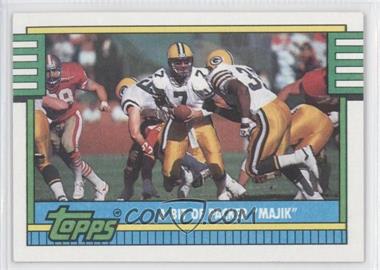 1990 Topps - [Base] #520 - Don Majkowski