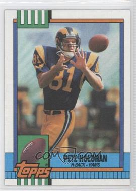 1990 Topps - [Base] #78 - Pete Holohan