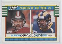 Joe Montana, Vince Newsome