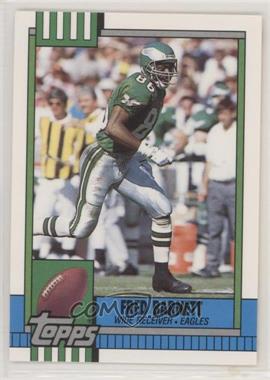 1990 Topps Traded - [Base] #131T - Fred Barnett [EX to NM]