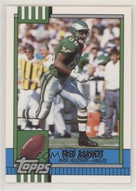 1990 Topps Traded - [Base] #131T - Fred Barnett [EX to NM]