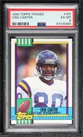 Cris Carter [PSA 6 EX‑MT]