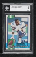 Emmitt Smith [BGS 9 MINT]