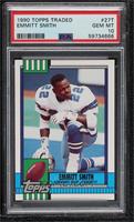 Emmitt Smith [PSA 10 GEM MT]