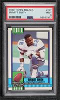 Emmitt Smith [PSA 9 MINT]